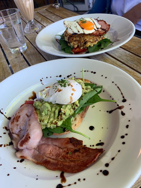 Cafe One58 - Accommodation BNB 4