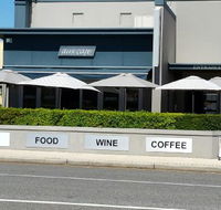 Dux Cafe Restaurant  - Accommodation BNB