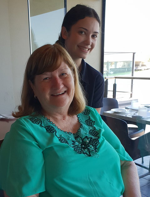 Redmanna Waterfront Restaurant - Accommodation BNB 8