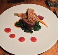 Stewart's Restaurant - Accommodation BNB