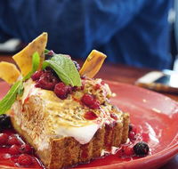 Woodfire Italian Restaurant - Accommodation BNB