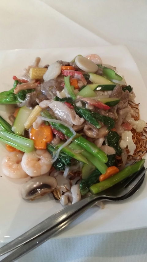 Woodlake Chinese Restaurant - Accommodation BNB 1