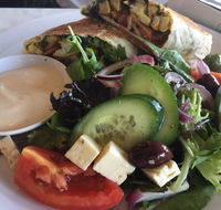 Blend Cafe and Pizza Bar - Accommodation BNB
