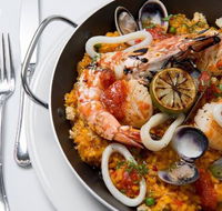 Cantina  Grill - Accommodation BNB