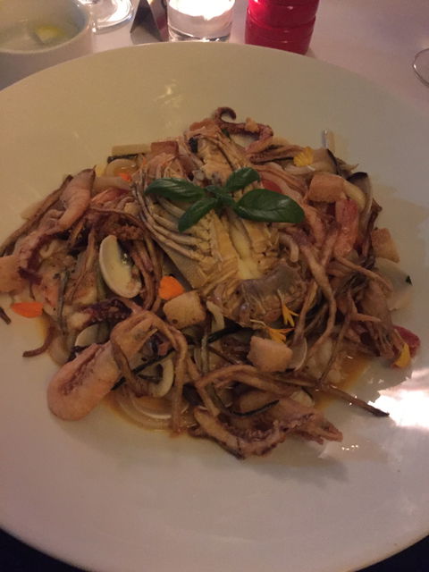 Andiamo Restaurant Cucina Italiana - Accommodation BNB 2
