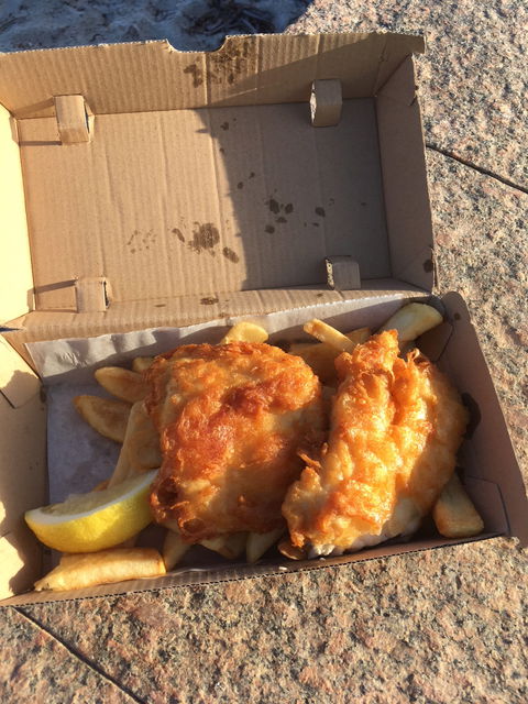 Fish Face Takeaway And Restaurant - Accommodation BNB 8