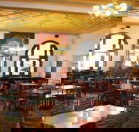 Hoover's Cafe - Accommodation BNB