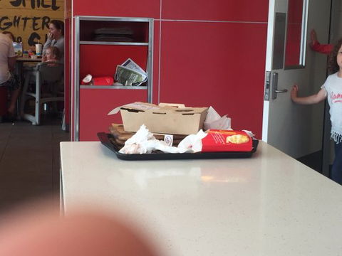 Mcdonald's Family Restaurants - Accommodation BNB 0