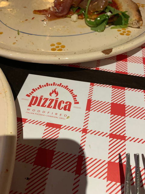 Pizzica, Wood Fired Italian Pizzeria And Charcoal Grill - Accommodation BNB 2