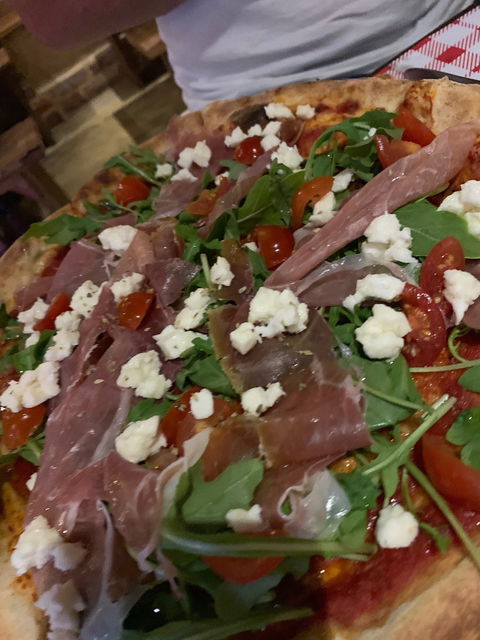 Pizzica, Wood Fired Italian Pizzeria And Charcoal Grill - Accommodation BNB 3