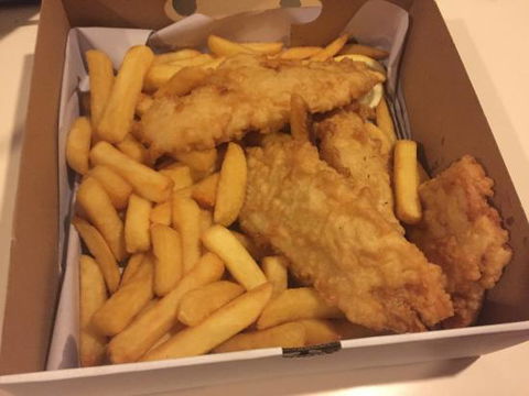 Tankk Gourmet Fish & Chips - Accommodation BNB 0