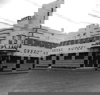 The Orrong Hotel - Accommodation BNB