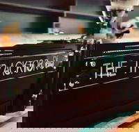 Toorak Tracktor - Accommodation BNB