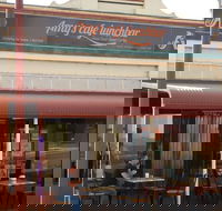 Amy's Cafe Lunchbar - Accommodation BNB