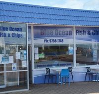 Blue Oceans Fish  Chips Augusta - Accommodation BNB