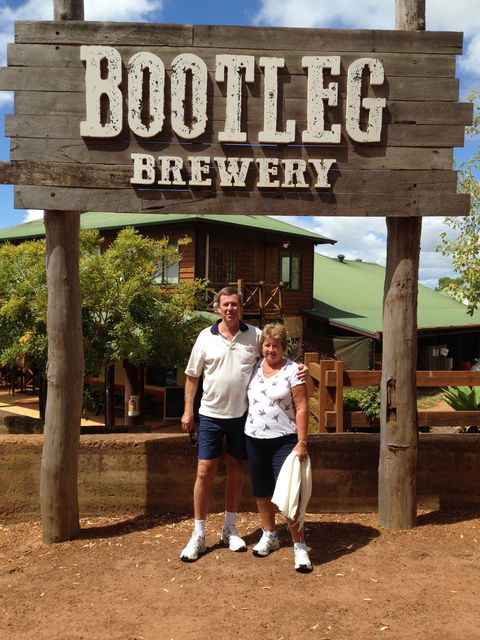 Bootleg Brewery - Accommodation BNB 4