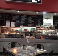 Cafe 21 - Accommodation BNB