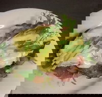 Coffee shack Cafe - Accommodation BNB