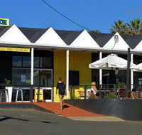 Colourpatch Fish  Chips and Cafe - Accommodation BNB