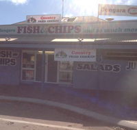 Dongara Fish  Chips - Accommodation BNB