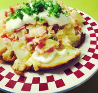 Farmhouse Pizza - Accommodation BNB