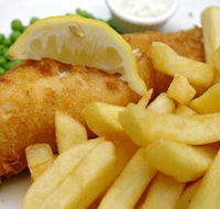 Go Fish  Chips - Accommodation BNB
