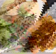 Grandstand Bar  Restaurant - Accommodation BNB