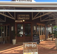 Henk's Cafe - Accommodation BNB