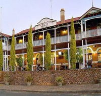 Pemberton BEST WESTERN Hotel - Accommodation BNB