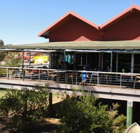 Rivers Edge Cafe - Accommodation BNB