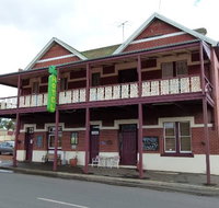 Shamrock Hotel Greenbushes - Accommodation BNB