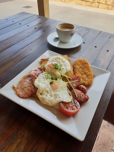 Shark Bay Cafe - Accommodation BNB 1