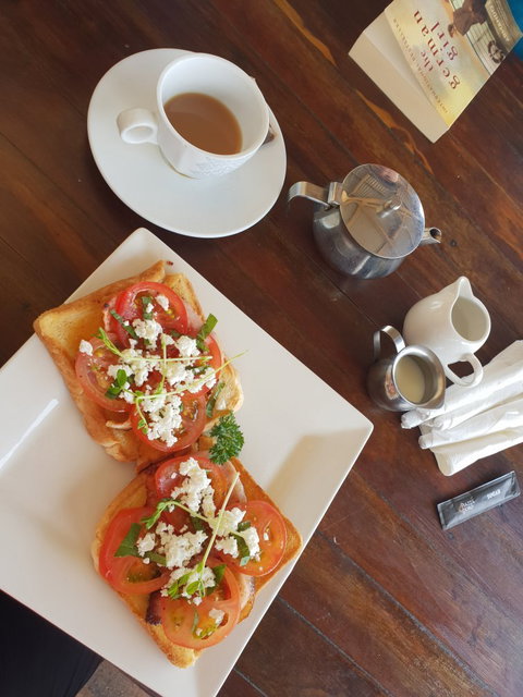 Shark Bay Cafe - Accommodation BNB 2