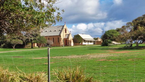 Greenough Historical Village Cafe - Accommodation BNB 0