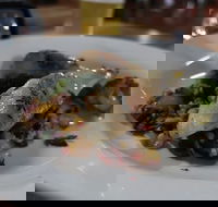 Karijini Eco Retreat Restaurant - Accommodation BNB