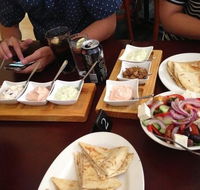 Argo Hellenic Cafe Restaurant - Accommodation BNB