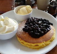 Pancakes at the Port - Accommodation BNB