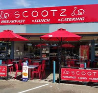 Scootz Cafe - Accommodation BNB