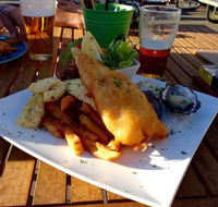 The Lighthouse Wharf Hotel - Accommodation BNB