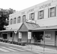 The Port Anchor Hotel - Accommodation BNB