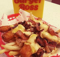 Burger Boss - Accommodation BNB