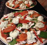 Let's Do Pizza - Accommodation BNB