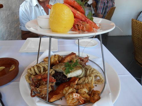 Blues Restaurant - Accommodation BNB 0