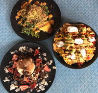 Brother Bear Wholefood Cafe - Accommodation BNB