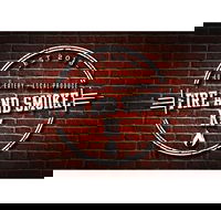 Fire and Smoke Ki - Accommodation BNB