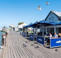 Hector's Cafe on the Wharf - Accommodation BNB