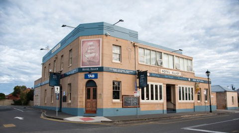 Hotel Elliot - Accommodation BNB 0