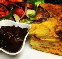 Konditorei Coffee Lounge - Accommodation BNB