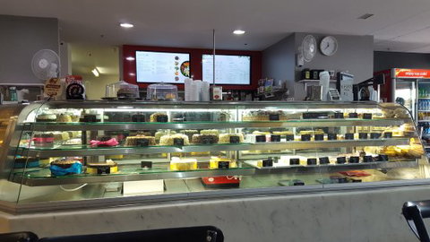 Michel's Patisserie - Accommodation BNB 0