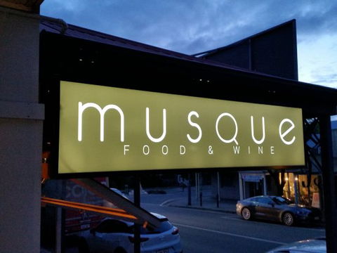 Musque Food & Wine - Accommodation BNB 0